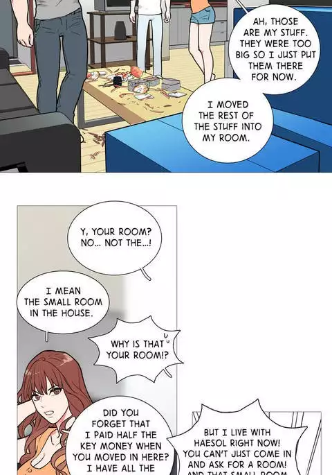 Sadistic Beauty Ch.1-35