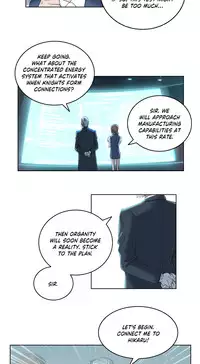 [BYMAN] Sex Knights-Erotic Sensuality & Perception Ch.1-13 (English) (Ongoing)