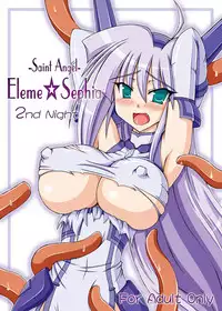 [Crooked Navel (Sanada Kuro)] Saint Angel Eleme☆Sephia [Digital]
