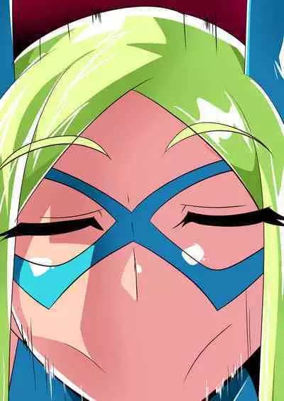 Batgirl no Shota Hero Ijime