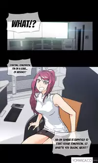 [ButcherBoy] Household Affairs Ch.1-30.5 (English) (YoManga) (Ongoing)