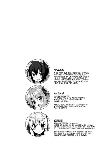 Boku no Risou no Isekai Seikatsu 5 | My Ideal Life In A Different World 5