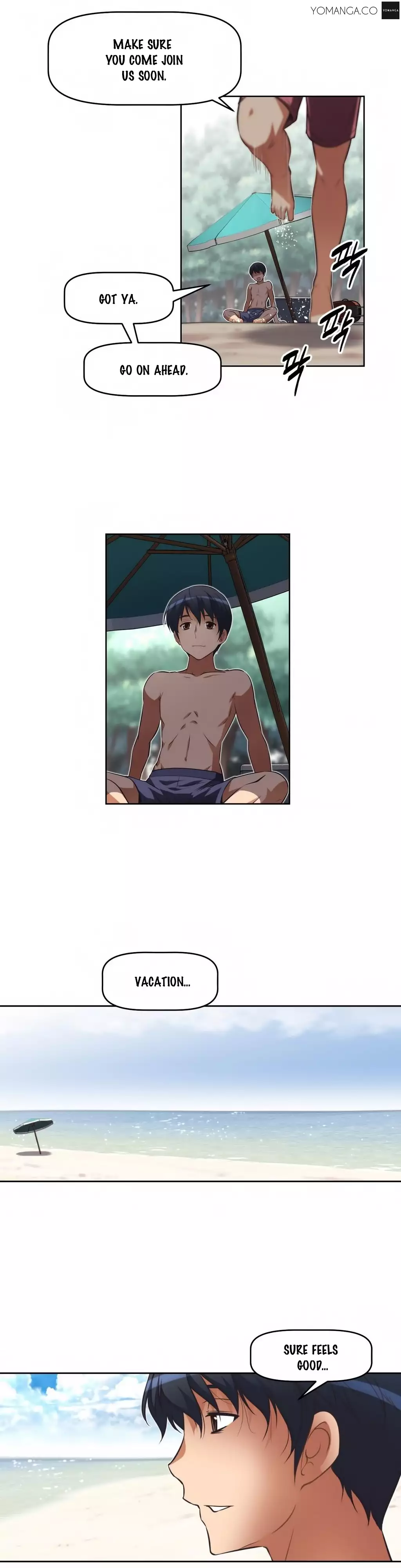 Brawling Go 0-15 Chapters