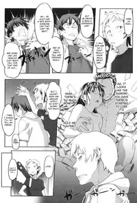 [Sameda Koban] Momozono Gakuen Danshiryou ni Youkoso! | Welcome to the Boys' Dormitory of Momozono School (Complete) [English] [redCoMet]