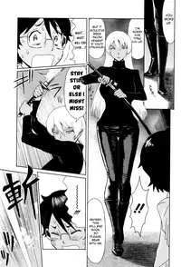 [Kuroiwa Menou] Fukigen na Kajitsu-tachi ~Displeased Fruits~ [English]