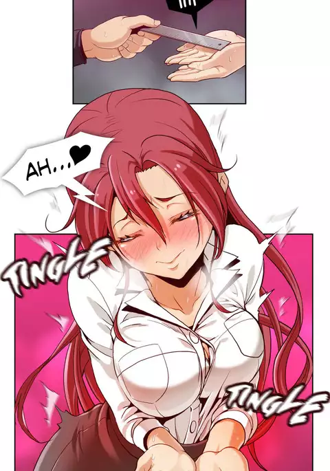 Secret Folder Ch.1-16