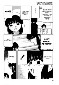 [O.RI] White Angel [English] [Yoroshii]