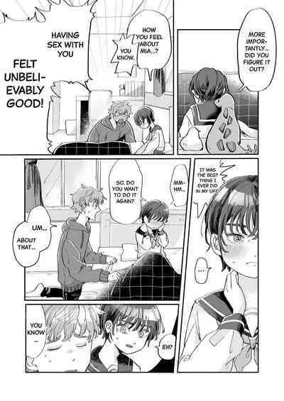 Seiyoku no Tsuyoi Zeme to Nandemo Shite Kureru Uke | A Top With Strong Libido And A Bottom Who Would Do Anything For Him.