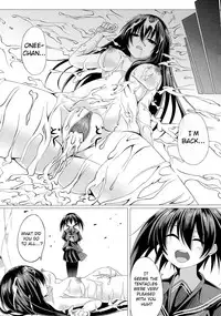 (C87) [STREAM OF CREEK (CREEK)] Kurome ga Kill! (Akame ga Kill!) [English] [EHCOVE]