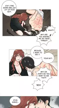 [The Jinshan] Sadistic Beauty Ch.1-21 (English) (Ongoing)