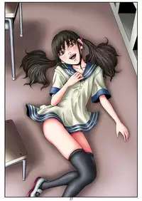 [Mousoukai no Juunin wa Ikiteiru.] Tonari no Seki no Ore no Benki ~ Ore Senyou Daibenki - Makino Mami 1●sai ~ Kouhen