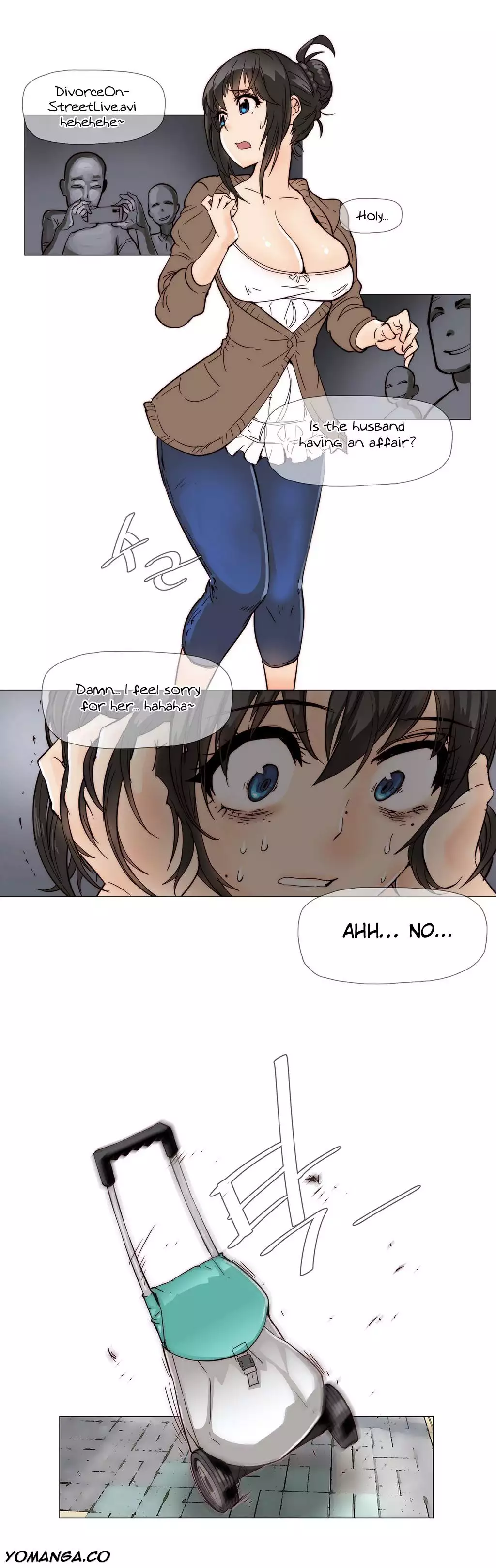 Household Affairs Ch.1-30