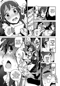 [Perestroika (Inoue Kiyoshirou)] K-BETU (K-ON!) [English] {Anonygoo}