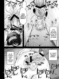 (C84) [CRIMSON GROUND (Miyashiro Sousuke)] Houmatsu Mugen (THE iDOLM@STER CINDERELLA GIRLS) [English] [WWW]