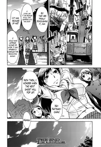 [Okuni Yoshinobu] Kyuusui-tou no Yuurei | The Ghost of the Water Tower (COMIC MUJIN 2013-05) [English] [TheLustyLadyProject] [Digital]