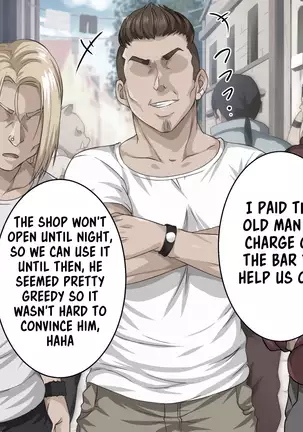 Isekai YariCir -Omae no Mono wa Ore no Mono-