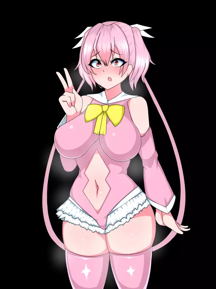 Seigi no mahō shōjo puriti-chan ga akuochi bitchi ni naru nante