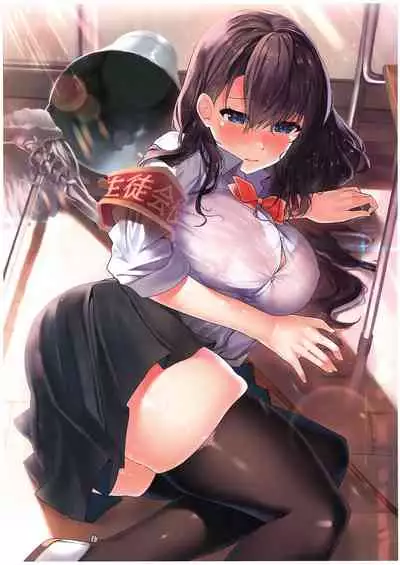 (Dai 2-Kai Ultra Summer Festa) [purplrpouni (Kawai)] Watashi ga Danshi ni Moteru Wake