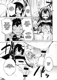 (C90) [ARKADIA (Takenaka Hideo)] Ukiseikou (Boku no Hero Academia) [English] [Naxusnl]