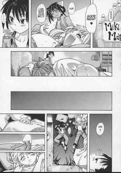 Daijoubu - Magical Girl Romance