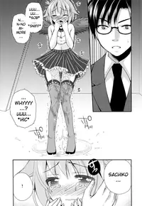 [Kuusou RIOT (Sakura Hanatsumi)] Omorashi Idol (THE IDOLM@STER CINDERELLA GIRLS) [English] [SERIKA] [Digital]