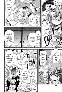 [Ookami Uo] "Kojin Satsuei" JSJC Totte Mita | I Tried To Get JS & JC On Camera [English] {5 a.m.}