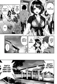 [Miyahara Ayumu] Shimoeda-san chi no Akarui Shokutaku | The Shimoedas, a poor but happy circle [English] {Lollipop Scans}