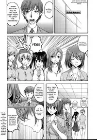 [Sakaki Naomoto] Tokumei Chikan Otori Sousahan | Special Molester Decoy Investigation Squad [English] {Doujins.com}