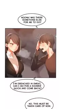 [Mx2J] Hahri's Lumpy Boardhouse Ch. 0-17 [English] (YoManga) (Ongoing)