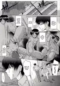 [Murasaki Syu] Zenra de Chokuritsu Hokou | Walking Upright Naked [English] [desudesu]