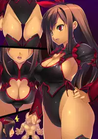 [HAPPY CORE (Kinoshita Ichi)] Becolor