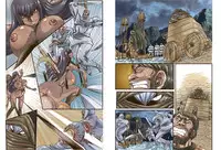 [Global One (Maro)] Satsuriku no Joou 3