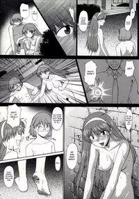 [Murasaki Syu] Zenra de Chokuritsu Hokou | Walking Upright Naked [English] [desudesu]