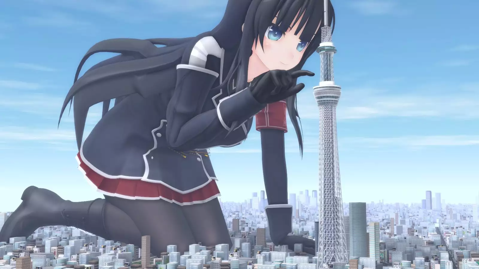 Touhou GTS MMDs - NAndeyanenGTS