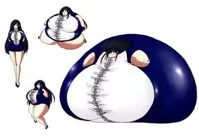 肉膨教師はなぶさ最終章The Final, Final Chapter of the series