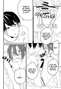 (SUPER23) [BucketMilker (Ayahara)] Hot Candy Dolly (Free!) [English] [Ikemen Scans]