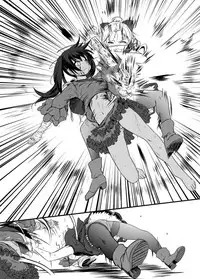 [Ryona's Station (YOSHITORA)] Bushin Jogakuen RETTA 3 - UNOFFICIAL -