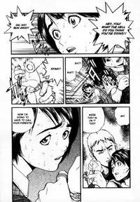 [Inoue Kiyoshirou] OVER FLOW [English]