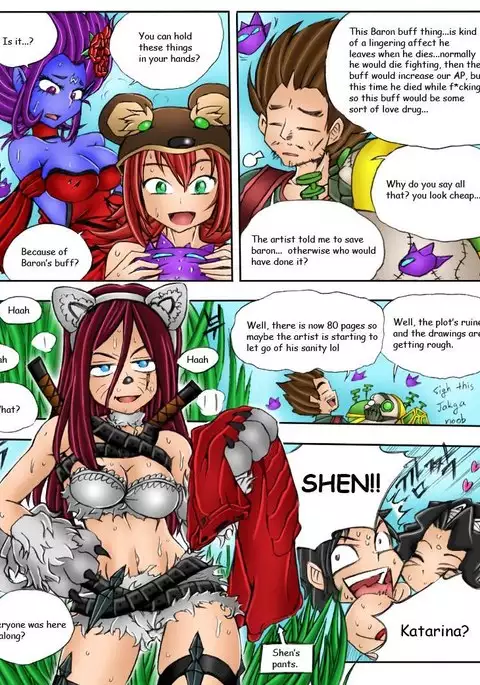 When the Servers Go Down: Chapter 4