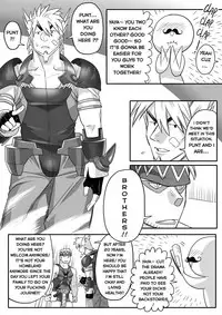 [Kien-Biu] Oyasumi PuntPunt [English]