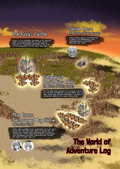 Bouken no Sho Series Soushuuhen - The Adventurer's Book has Perfect. Vol. 1 | The Adventurer's Log Has Been Fully Recovered Vol. 1