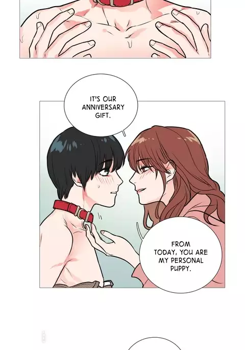 Sadistic Beauty Ch.1-27