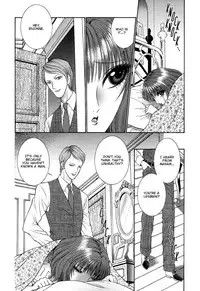 [Senno Knife] Lesbian II Mitsu no Heya [English] [Yuri Project]