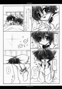 (CR27) [CHRONOLOG (Kanaru Fujimiya, Sakurazawa Izumi)] HONEY (Shin Megami Tensei if...)