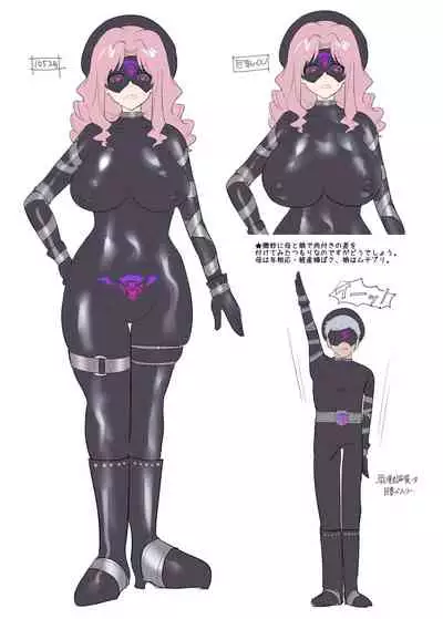 [Amuai Okashi Seisakusho (Hiiragi Popura, Kikomuhito)] Hero TS Kako Kaihen ~Anata wa Zako Sentouin no Ko Datta yo ne~ | The hero got his past rewritten and turned into a woman! ~You're my low level combatant's daughter, aren't you?~ [English] [desudesu]