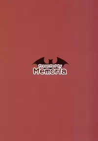 (C70) [Memoria (Tilm)] Scarlet x Scarlet (Touhou Project)