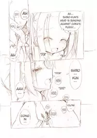 [Fuyuno Mikan] Siro 2 [English]