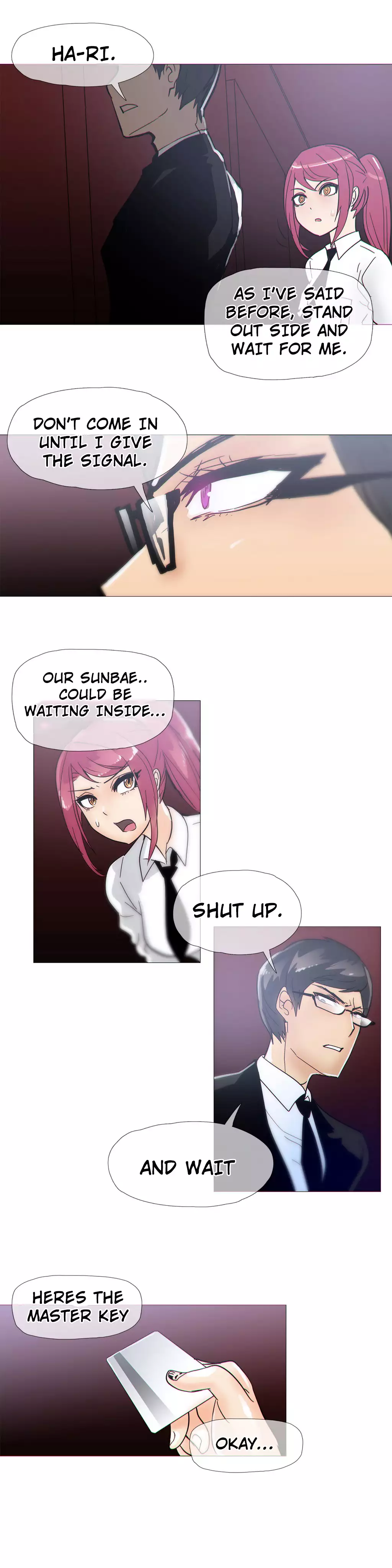 Household Affairs Ch.1-30