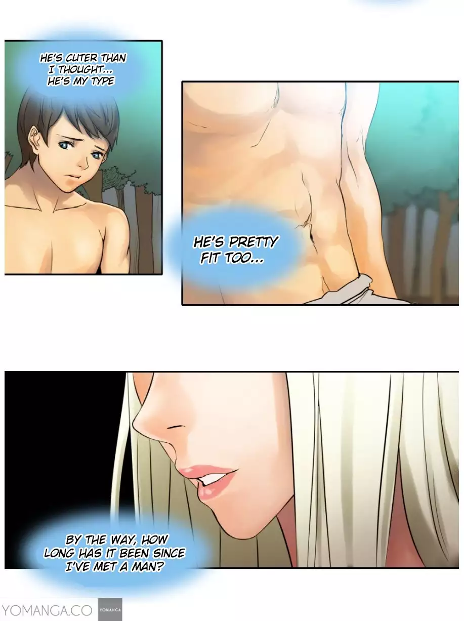 Woodman dyeon Chapter 1-6