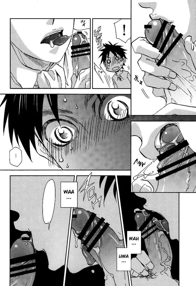 Tsubekobe iwazuni damatte ore ni shitagai yagare.